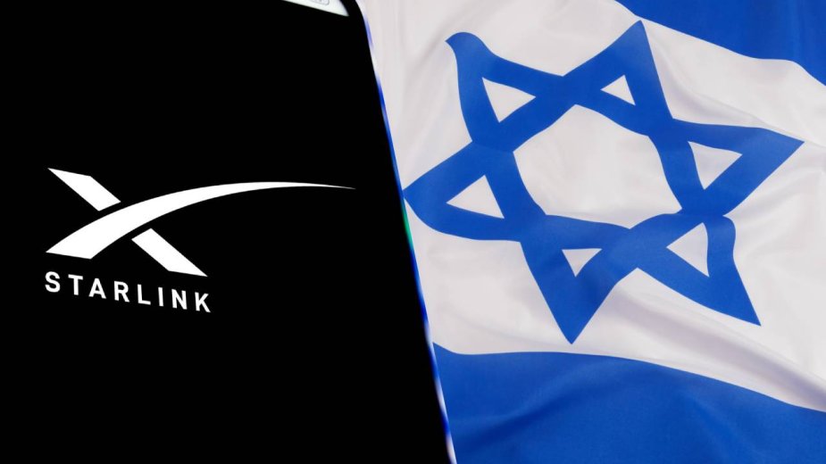 Izrael chce natychmiastowego wprowadzenia usługi Starlink w rejonie Gazy. Trwają rozmowy z Muskiem
