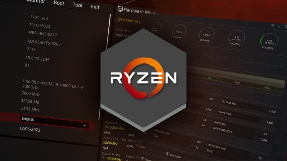 Jak podkręcić procesor AMD Ryzen? Sprawa jest prosta i nie trzeba BIOS