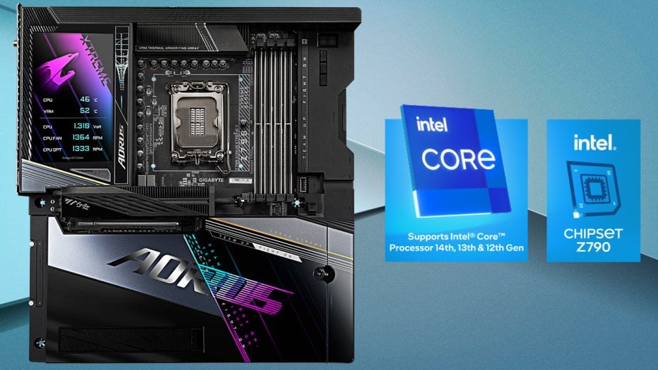 Jaka płyta główna dla procesorów Intel Core dla graczy i profesjonalistów?