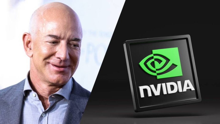  Jeff Bezos i Samsung rzucają rękawicę Nvidii. Wyłożyli 700 mln dolarów na wsparcie legendy