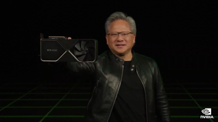 Jensen Huang chce być szefem NVIDI jeszcze przez 30-40 lat, a następnie zmienić się w robota