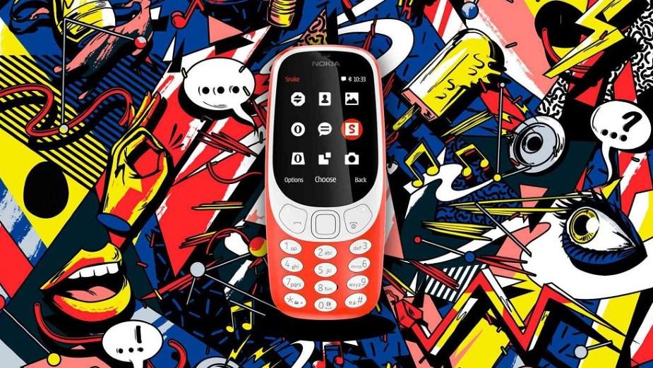 Jest już nowa Nokia 3310, ale telefon nie zachwyca