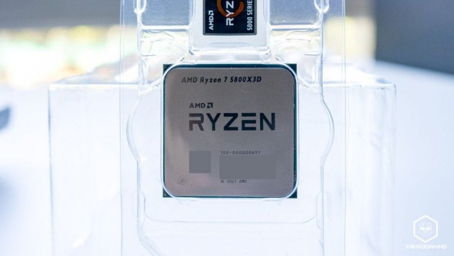 Jest moc! Ryzen 7 5800X3D wyraźnie pokonuje Core i9-12900KS w Shadow of the Tomb Raider