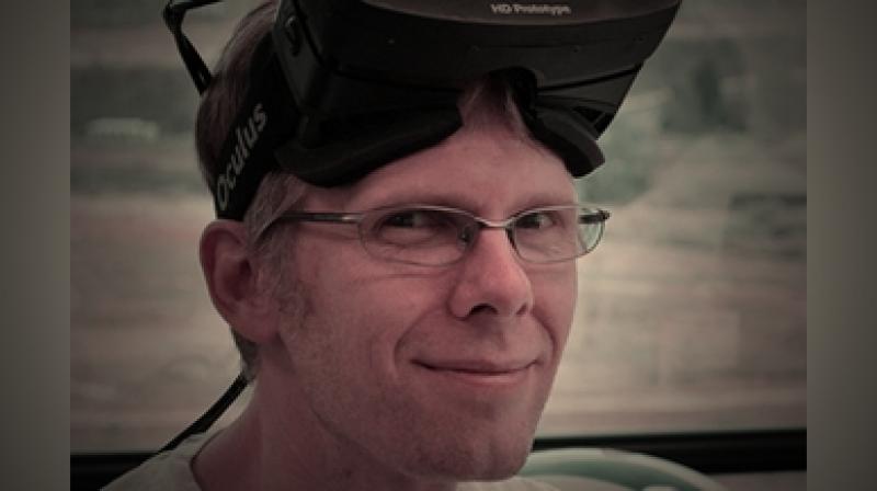 John Carmack i Oculus mogą mieć poważne kłopoty prawne