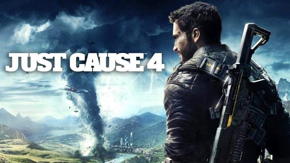 Just Cause 4 następną darmową grą w Epic Games Store