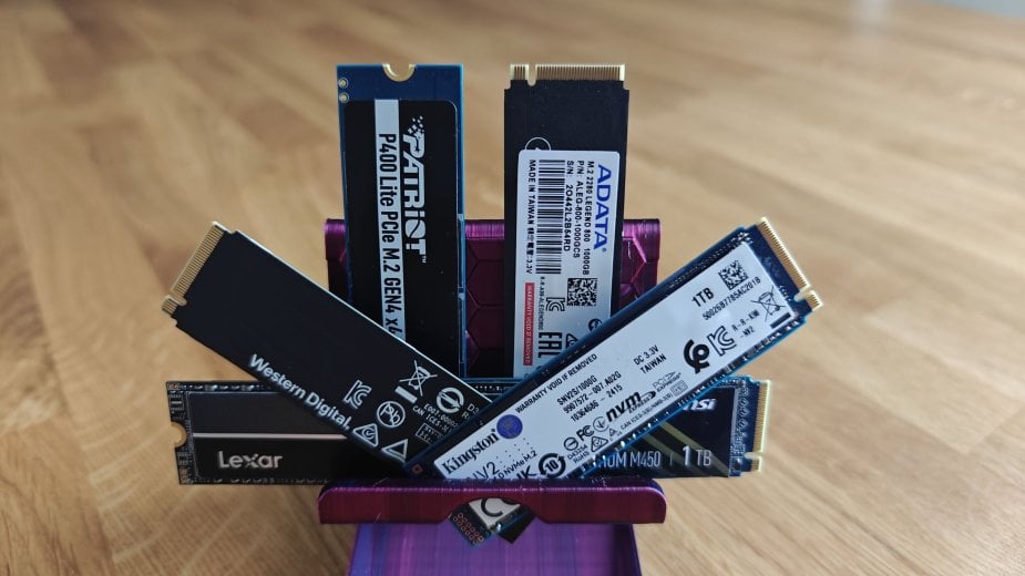 Kiedy liczy się każdy grosz. Test najtańszych dysków SSD PCIe NVMe