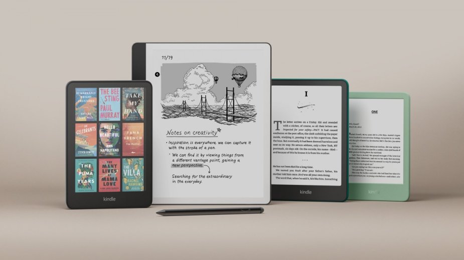 Kindle Colorsoft - Amazon wprowadza swój pierwszy e-czytnik z kolorowym wyświetlaczem