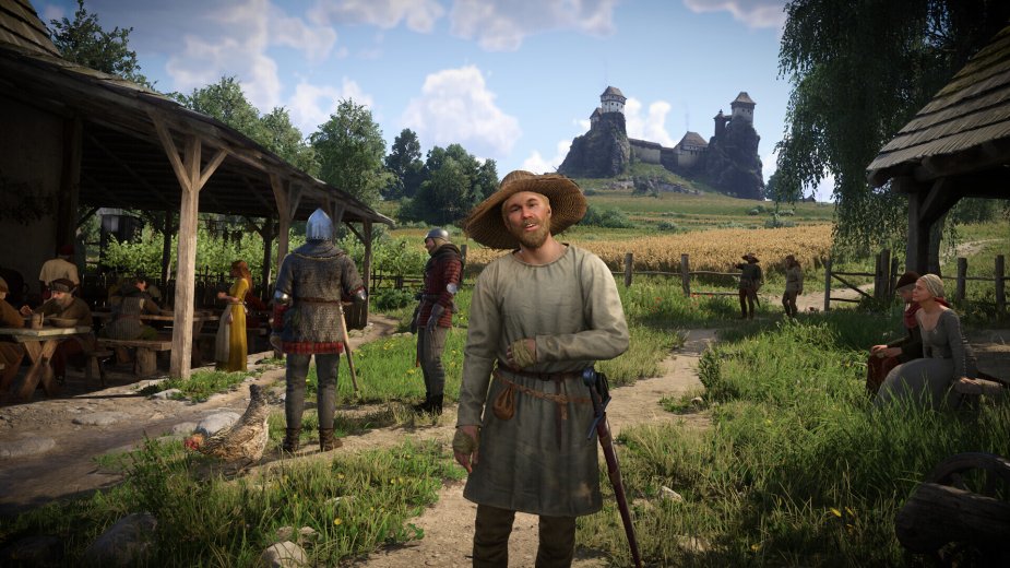 Mimo elementów "woke" Kingdom Come: Deliverance 2 podbija rynek. Rekordowa sprzedaż w dwa tygodnie