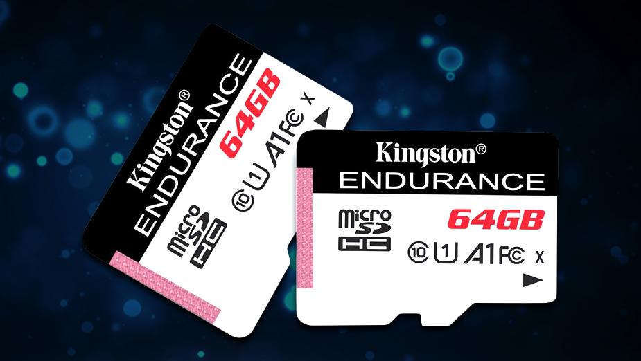 Kingston High Endurance 64 GB - test niedrogiej karty pamięci microSD