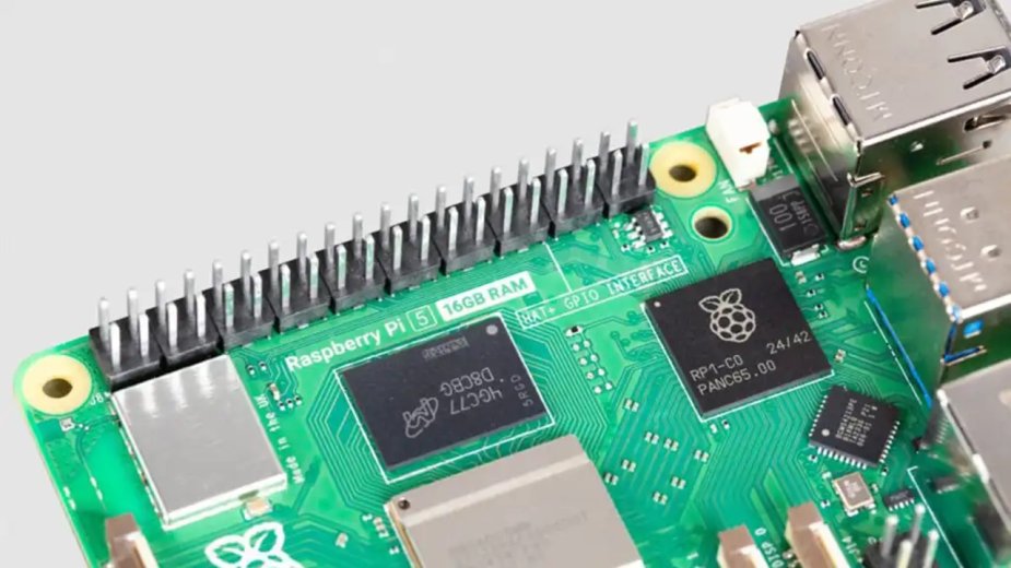 Raspberry Pi 5 bije własne rekordy. Nowa edycja zaskakuje pamięcią RAM