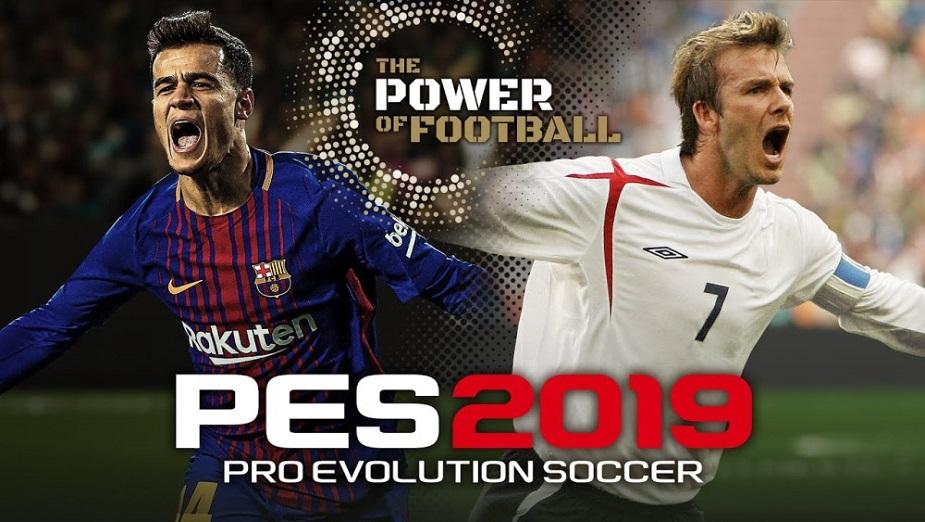 Konami zapowiedziało demo Pro Evolution Soccer 2019