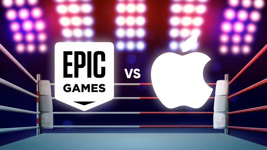 Konflikt między Apple i Epic Games zaostrza się; gigant z Cupertino rzuca nowe oskarżenia