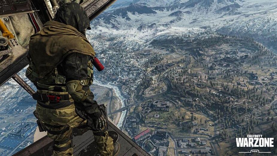Konsolowi gracze Call of Duty: Warzone wyłączają cross-play przez cheaterów