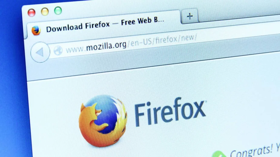 Mozilla Firefox