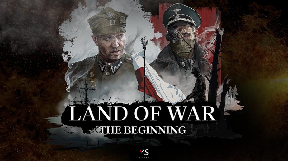 Land of War: The Beginning - polska gra o drugiej wojnie światowej ukończona