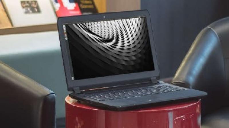 Laptop z ekranem 4K, GTX-em 1070 i… Ubuntu