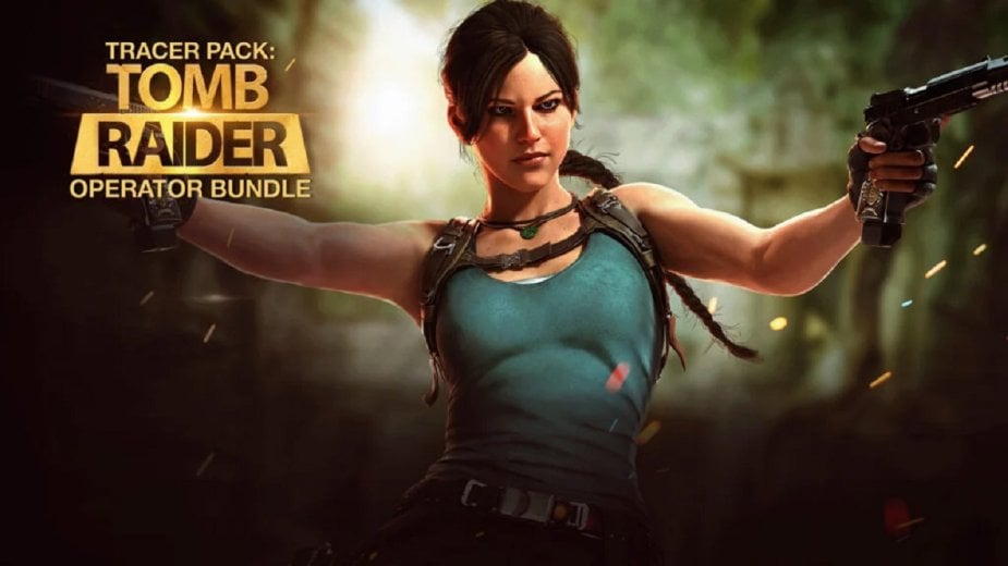 Lara Croft pojawi się w Call of Duty: Warzone