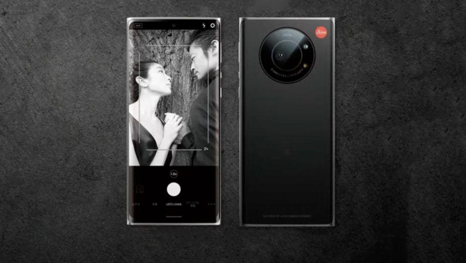 Leitz Phone 1 to pierwszy smartfon od Leica. Oczywiście imponuje aparatem