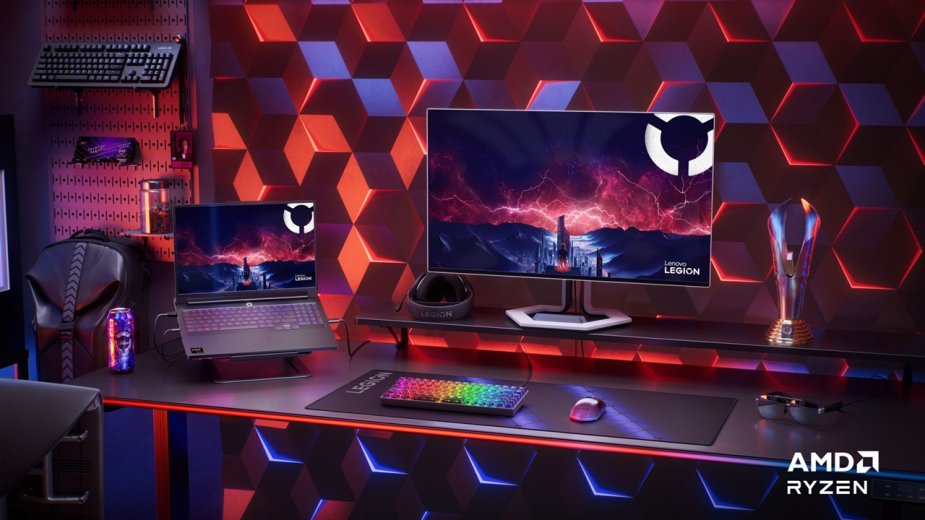 Lenovo pokazuje jak powinien wyglądać laptop gamingowy z RTX 5080