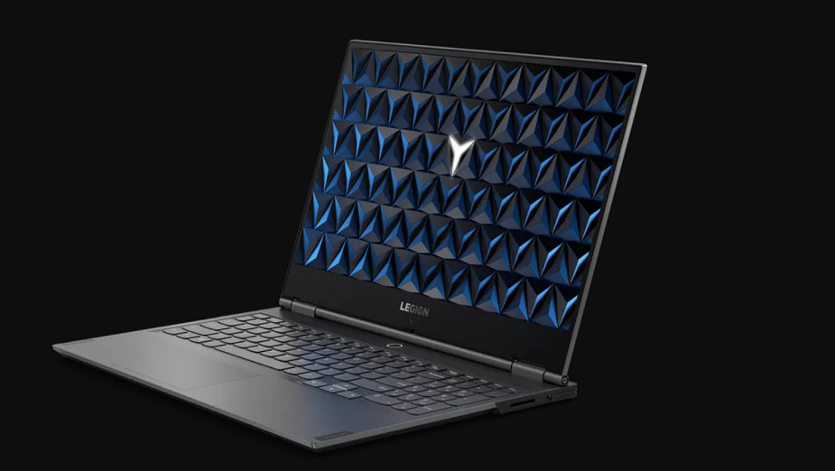 Lenovo Legion Y740S. Laptop ze wsparciem eGPU | CES 2020
