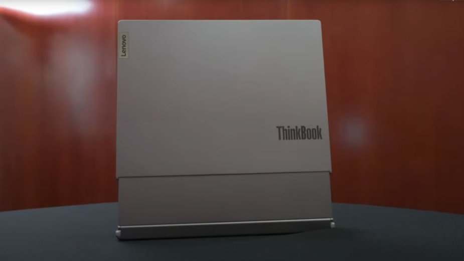 Lenovo pokazało laptopa z rozsuwanym wertykalnie ekranem