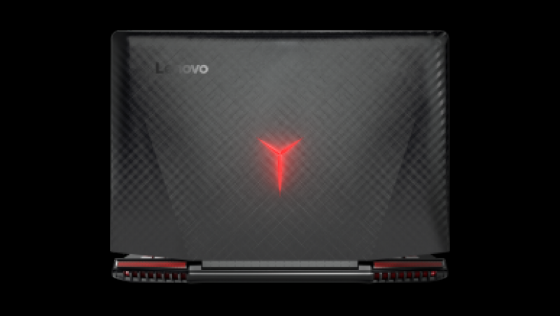 Lenovo prezentuje gamingowe laptopy Legion z Kaby Lake