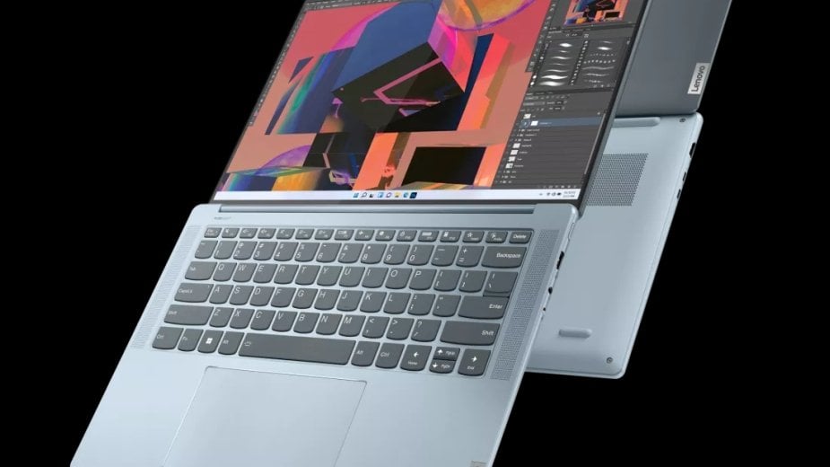 Lenovo wprowadza nowe ultrabooki Yoga Slim z procesorami Intela i AMD