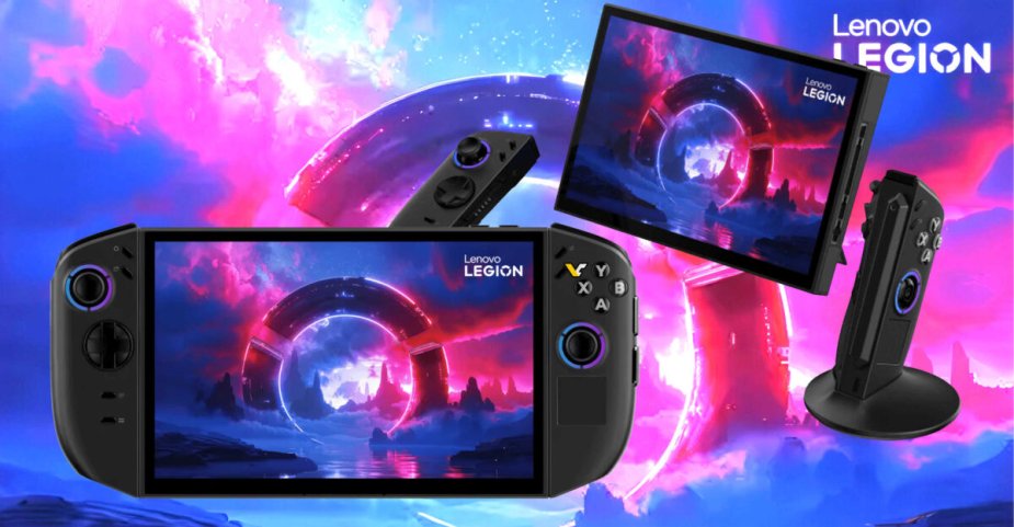  Lenovo nie przewidziało takiego zainteresowania Legion Go 2. Kolejne zamówienia anulowane