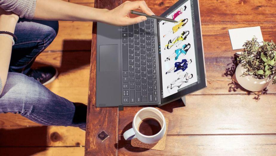 Lenovo zaprezentowało odświeżoną linię laptopów IdeaPad