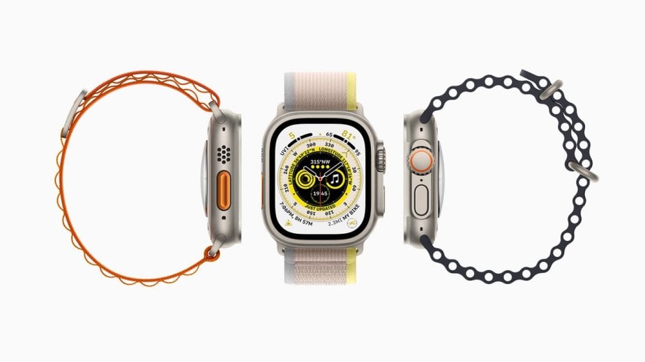 Lepiej nie uszkodzić Apple Watch Ultra. Naprawa smartwatcha będzie droga