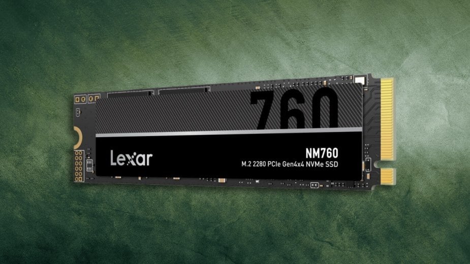 Lexar NM760 1 TB - test przystępnego cenowo dysku SSD NVMe PCIe 4.0. Idealny do laptopa i PS5?