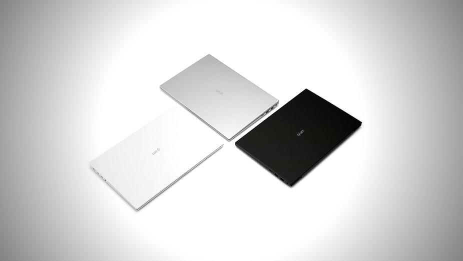 LG Gram 16 - laptop ważący 999 g z Intel Tiger Lake zaprezentowany