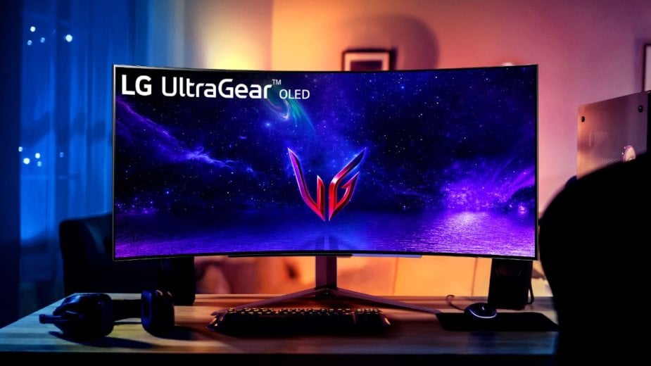 LG i MSI zapowiadają ultrapanoramiczne monitory OLED dla graczy
