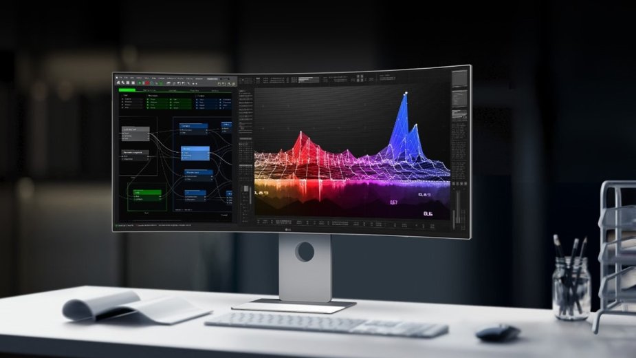 LG ma nowy monitor. Oto, co potrafi UltraFine 40WT95UF