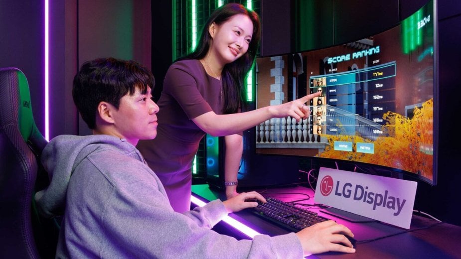 LG prezentuje rewolucyjne monitory OLED 4. generacji