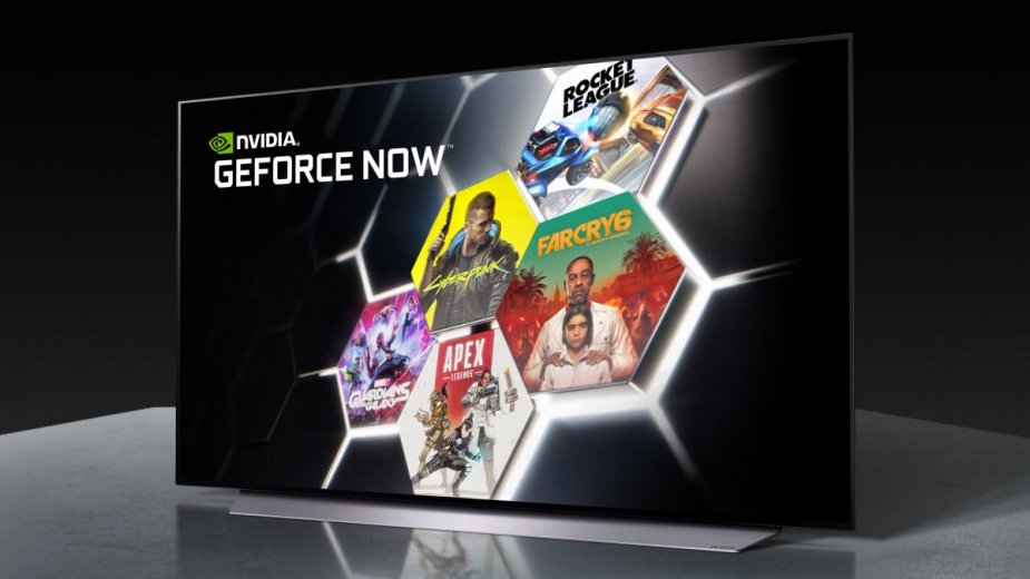 LG oferuje 6 miesięcy GeForce Now za darmo przy zakupie swoich telewizorów