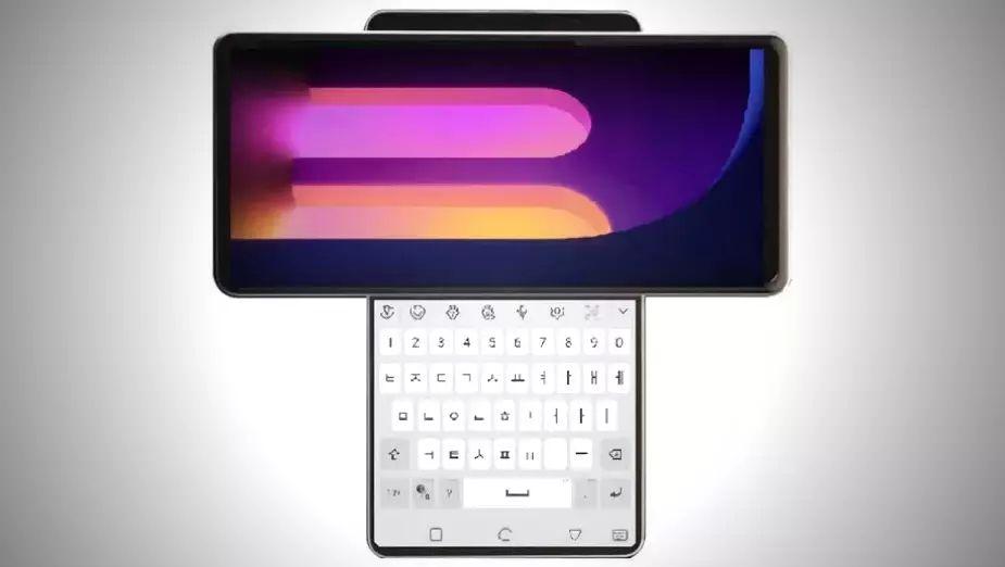 LG Wing - innowacyjny smartfon z obrotowym ekranem zaprezentowany na nowym wideo