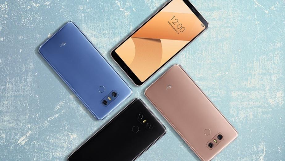 LG wyda ulepszone wersje smartfonów K8 i K10 jeszcze w tym roku