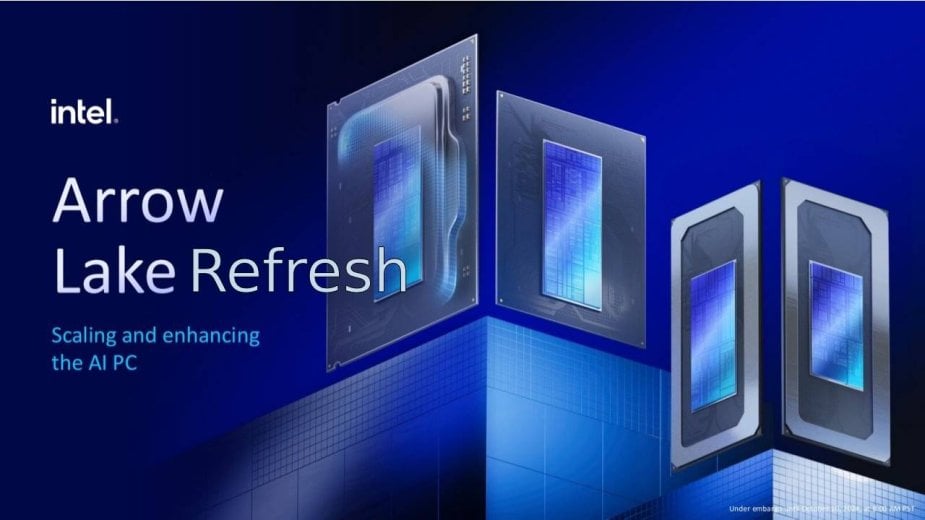 LGA1851 z dłuższym wsparciem? Intel podobno planuje Arrow Lake Refresh