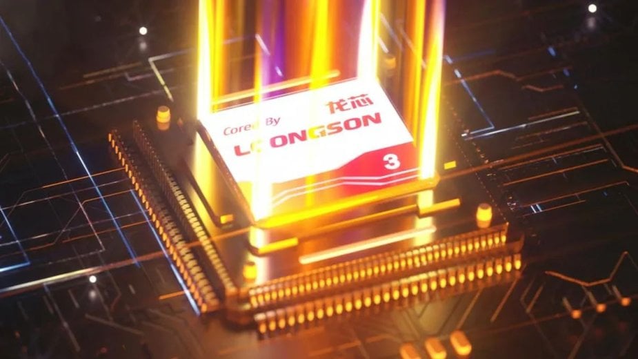 Nowy procesor Loongson z wydajnością Intel Raptor Lake. Chiński chip może wstrząsnąć rynkiem