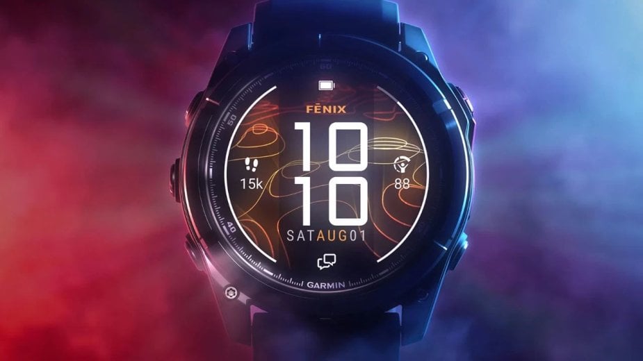 Garmin odpowiada Apple i Google. Fenix 8 Pro działa bez smartfona, tylko ta cena...