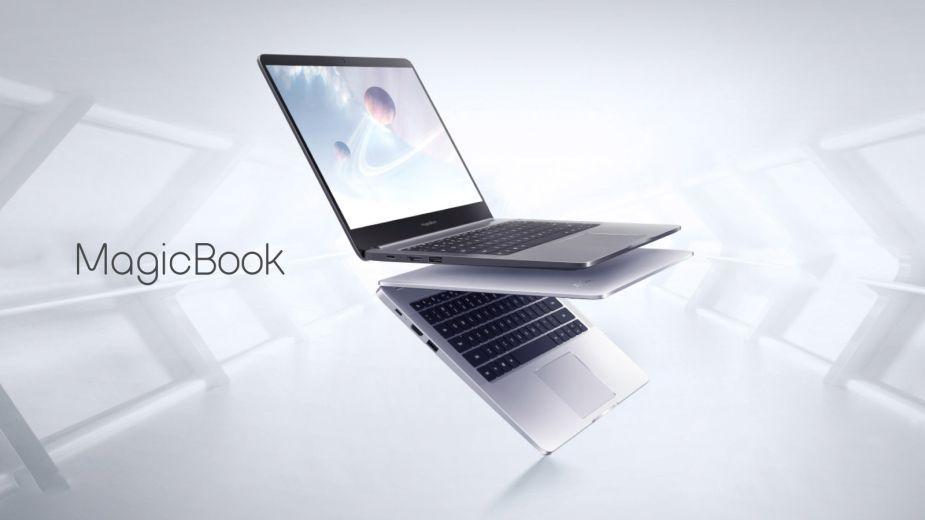 MagicBook - pierwszy notebook marki Honor