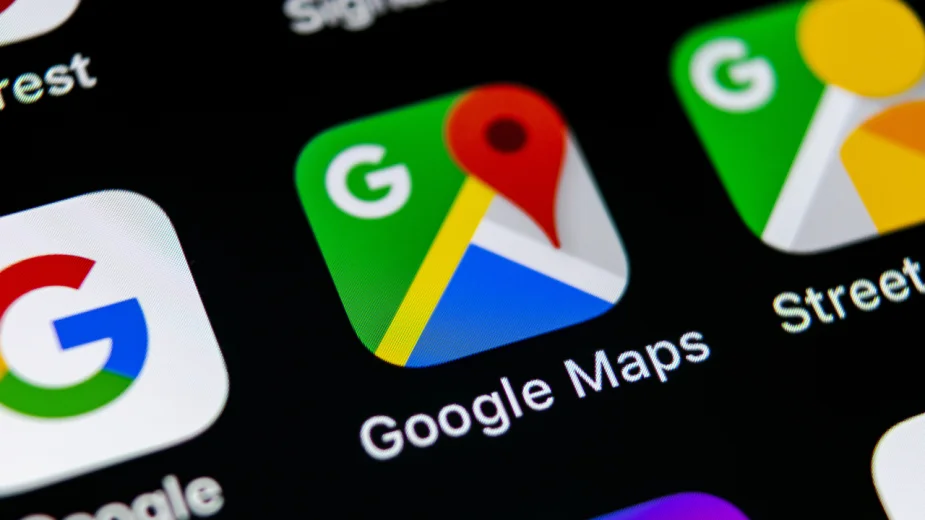 Mapy Google