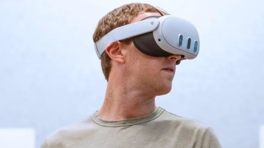 Mark Zuckerberg recenzuje Apple Vision Pro. Meta Quest 3 to „lepszy produkt, kropka”