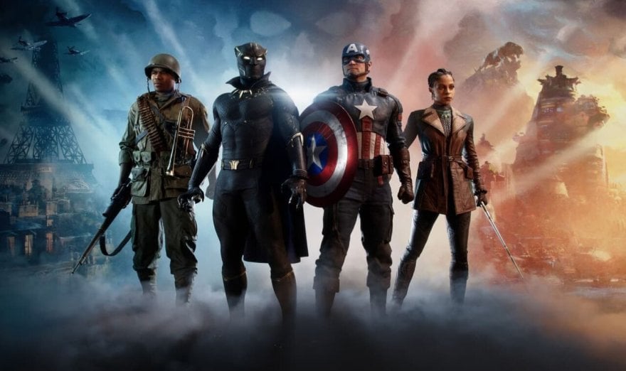 Marvel 1943: Rise of Hydra zalicza opóźnienie. Jednak nie zagramym w tym roku