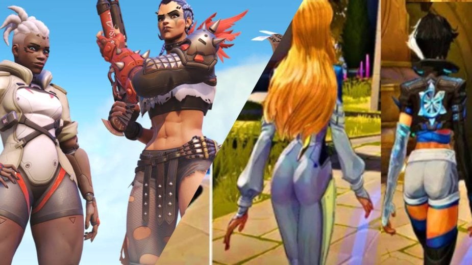 Marvel Rivals odbiera widzów i graczy Overwatch 2. Zgadniecie czemu?