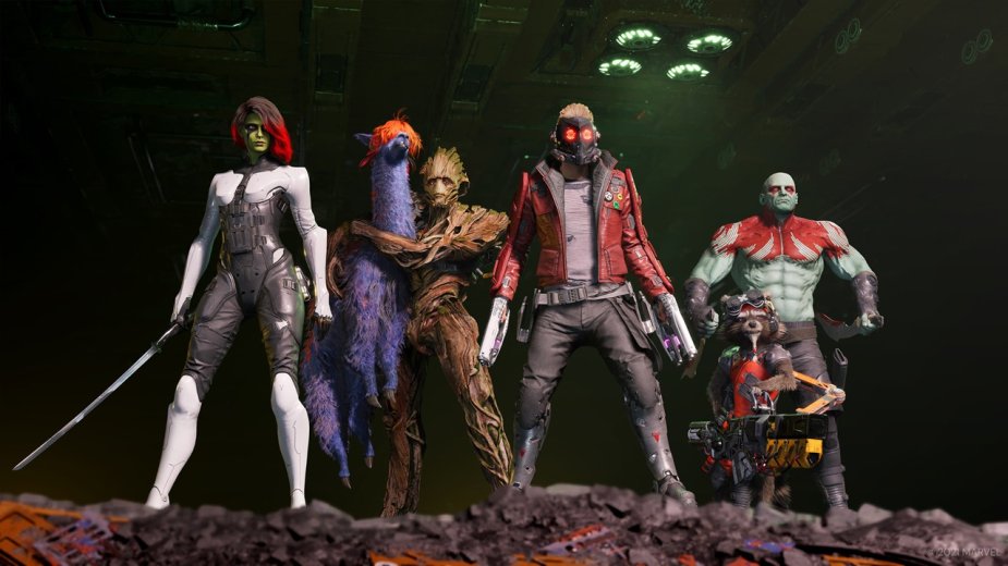 Marvel's: Guardians of the Galaxy może być dostępny za darmo w Epic Games Store