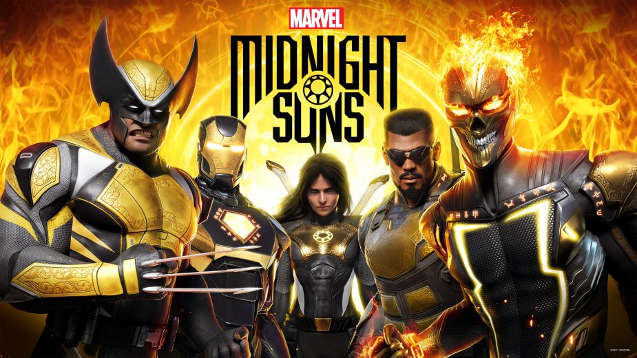 Marvel's Midnight Suns - XCOM w świecie Marvela z nieodległą datą premiery