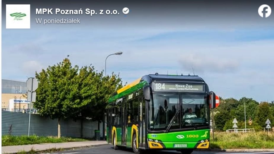 W Poznaniu masowa awaria autobusów wodorowych. Technologia zeroemisyjna nie dowozi?