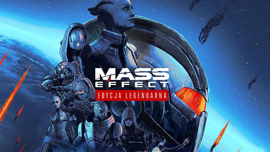 Mass Effect: Edycja Legendarna - recenzje gry. Wyszedł bardzo dobry remaster